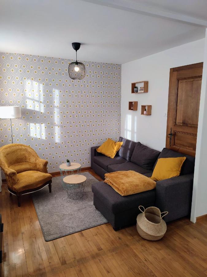 Confortable Appartement Au Centre De Sélestat Dış mekan fotoğraf