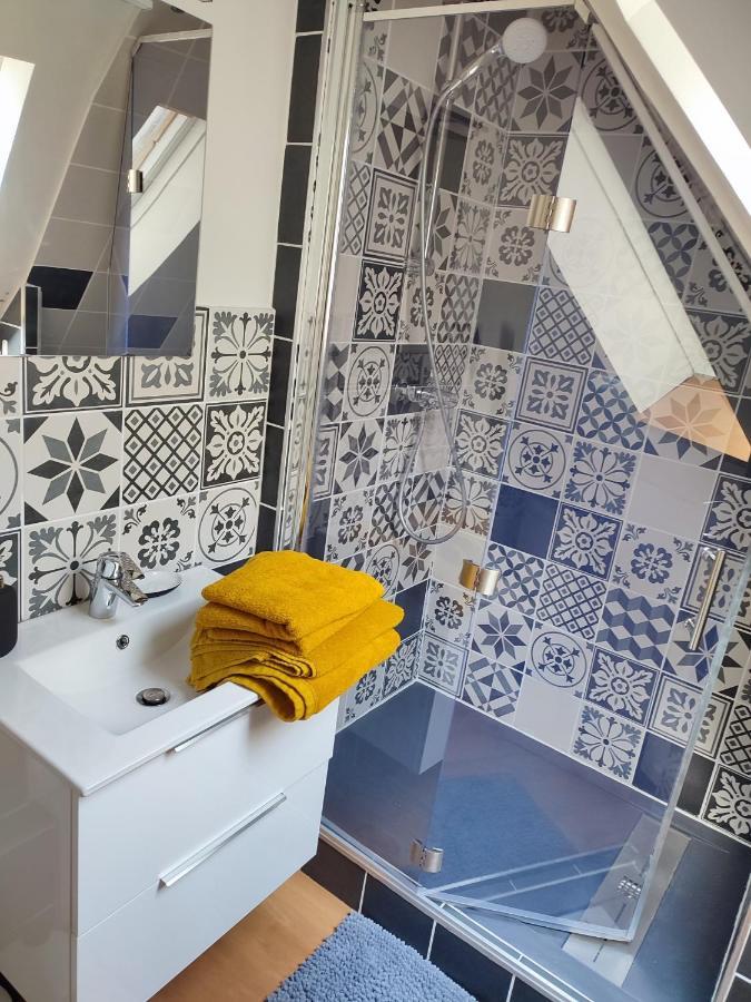 Confortable Appartement Au Centre De Sélestat Dış mekan fotoğraf
