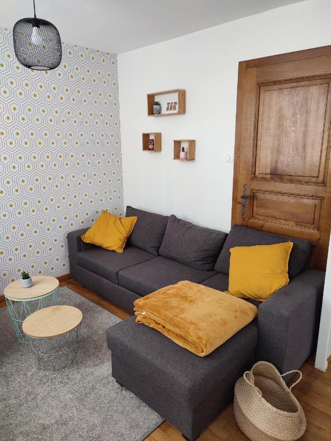 Confortable Appartement Au Centre De Sélestat Dış mekan fotoğraf