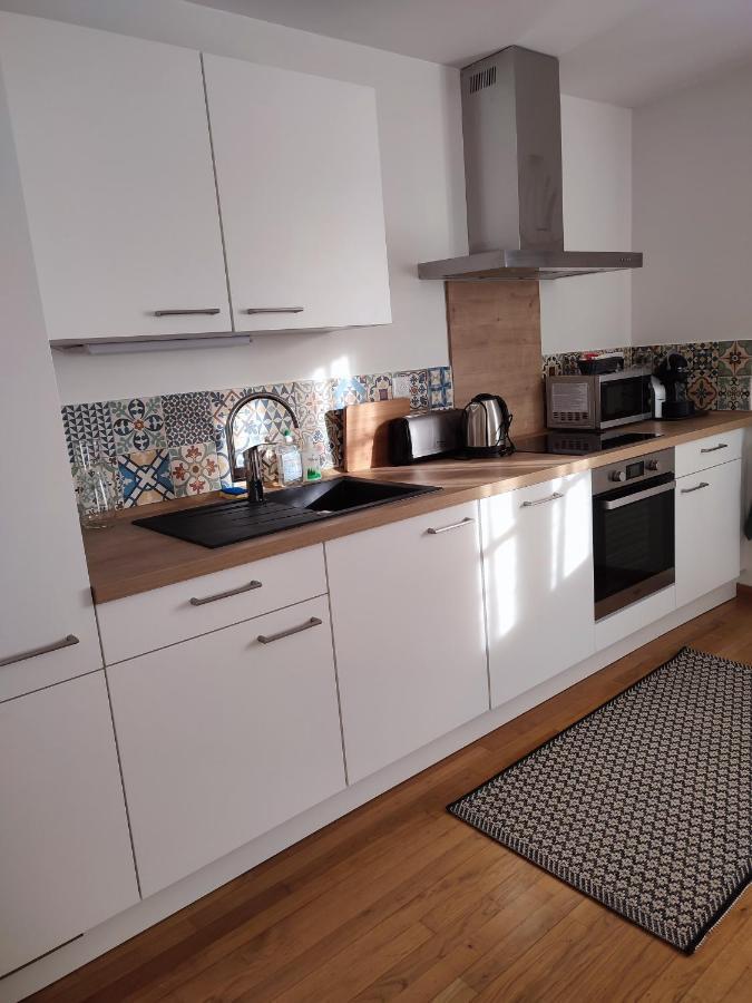 Confortable Appartement Au Centre De Sélestat Dış mekan fotoğraf