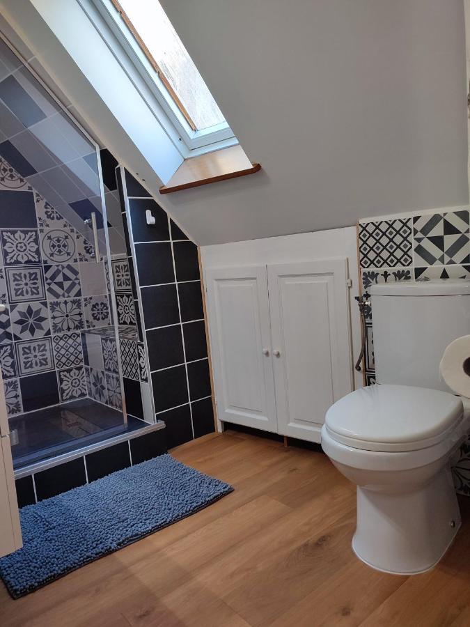 Confortable Appartement Au Centre De Sélestat Dış mekan fotoğraf