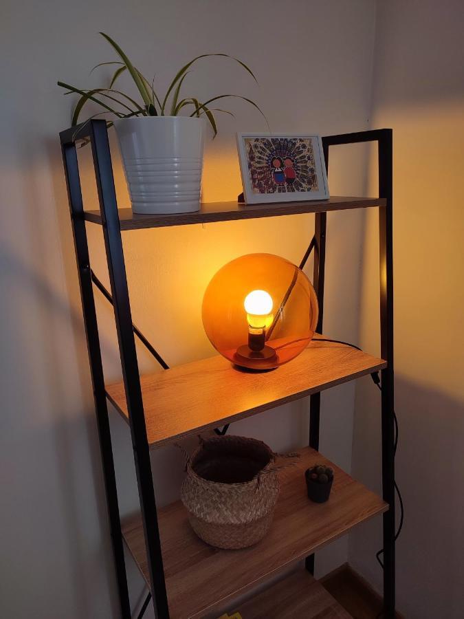 Confortable Appartement Au Centre De Sélestat Dış mekan fotoğraf