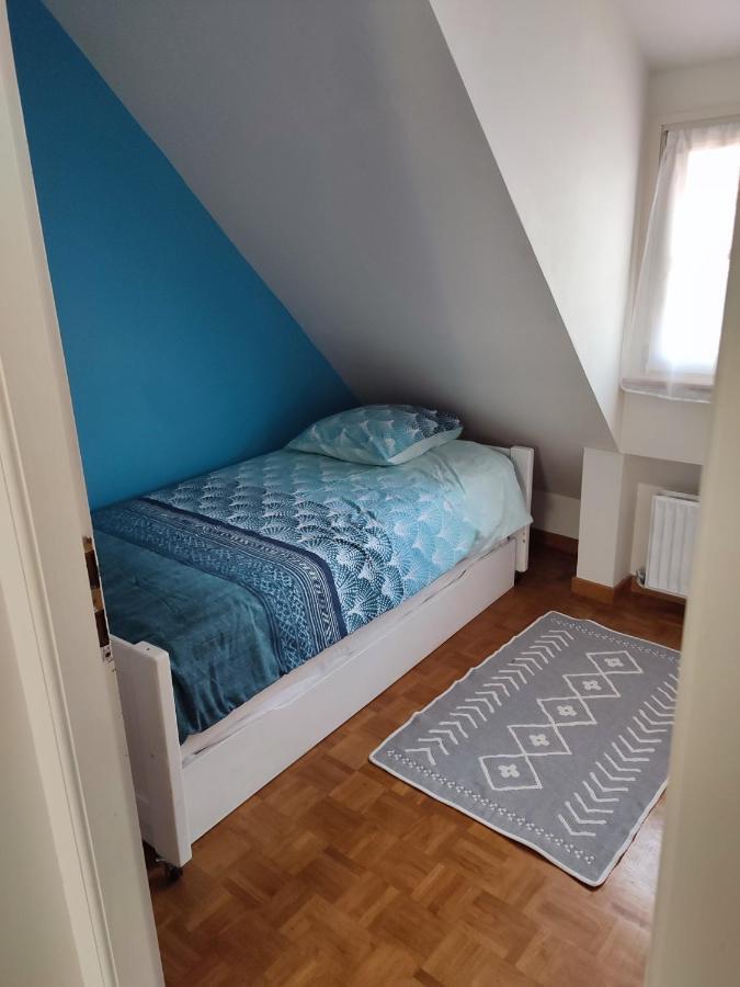 Confortable Appartement Au Centre De Sélestat Dış mekan fotoğraf